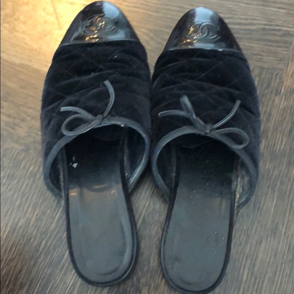 Chanel slides - Picture 4 of 7